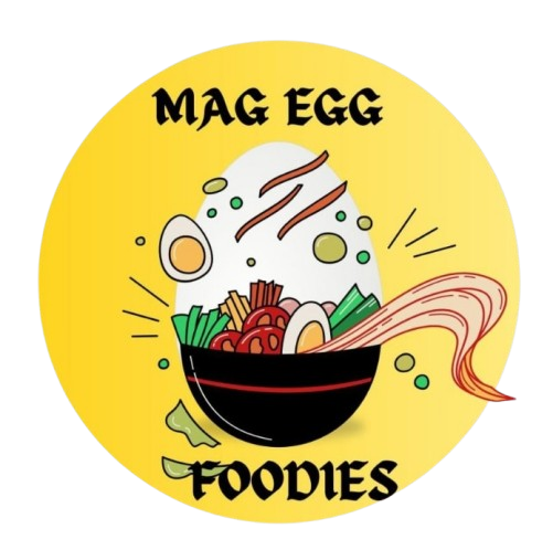 Magegg Foodies Logo